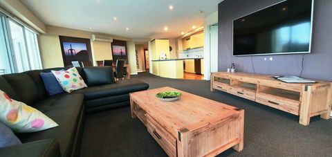 Ocean View-breath Taking Views, Amazing Facilities - Accommodation Gladstone 14
