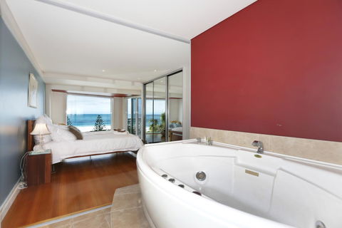 Ocean View-breath Taking Views, Amazing Facilities - Accommodation Gladstone 6