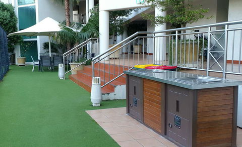 Ocean View-breath Taking Views, Amazing Facilities - Accommodation Gladstone 24