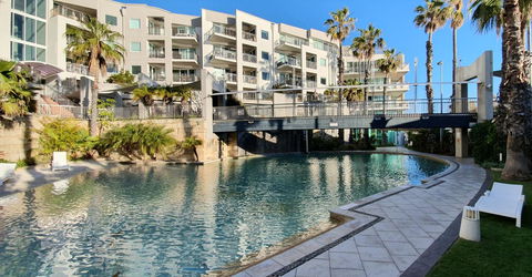 Ocean View-breath Taking Views, Amazing Facilities - Accommodation Gladstone 8