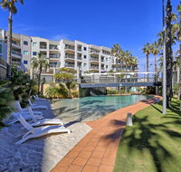 Ocean View Great FacilitiesViews - Accommodation Gladstone