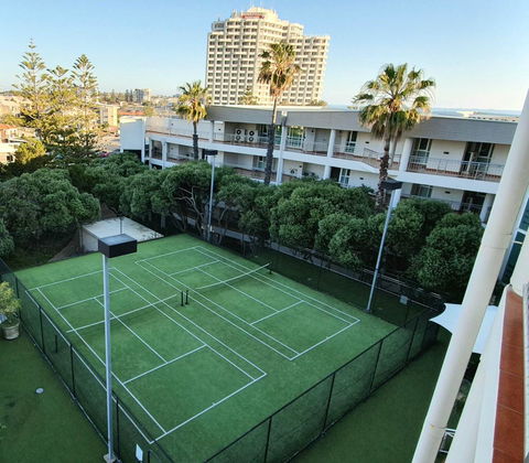 Ocean View-breath Taking Views, Amazing Facilities - Accommodation Gladstone 21