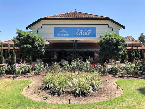 Discovery Parks - Perth Airport - Accommodation Gladstone 5