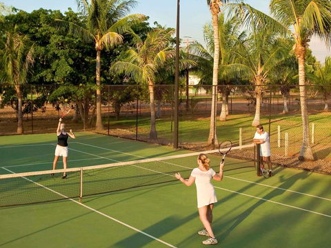 The Continental Hotel - Accommodation Gladstone 20