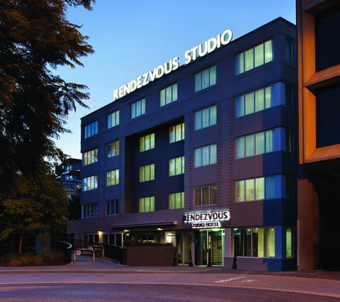 Rendezvous Hotel Perth Central - Accommodation Gladstone 18