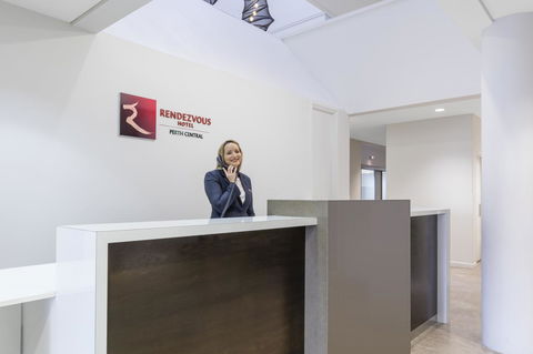Rendezvous Hotel Perth Central - Accommodation Gladstone 5