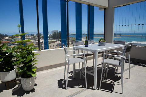 The Gerald Apartment Hotel - Accommodation Gladstone 26