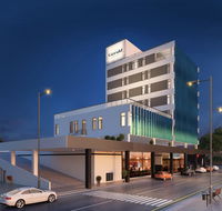 The Gerald Apartment Hotel - Accommodation Gladstone