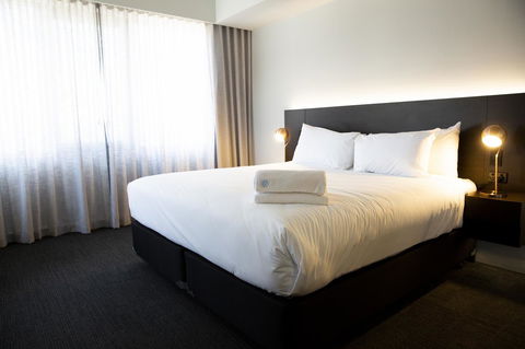 The Gerald Apartment Hotel - Accommodation Gladstone 9