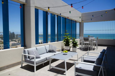 The Gerald Apartment Hotel - Accommodation Gladstone 2