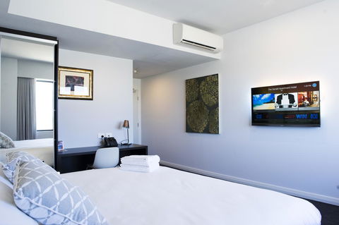 The Gerald Apartment Hotel - Accommodation Gladstone 38