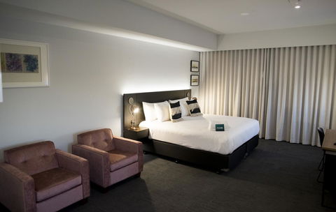 The Gerald Apartment Hotel - Accommodation Gladstone 28
