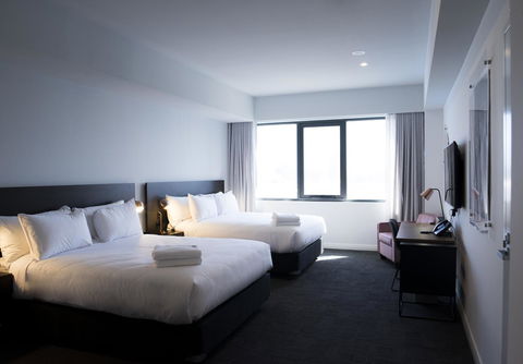 The Gerald Apartment Hotel - Accommodation Gladstone 42