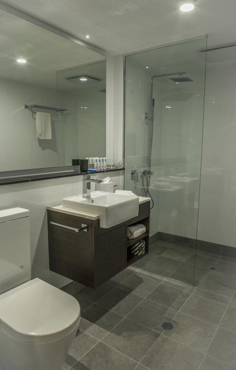 The Gerald Apartment Hotel - Accommodation Gladstone 29