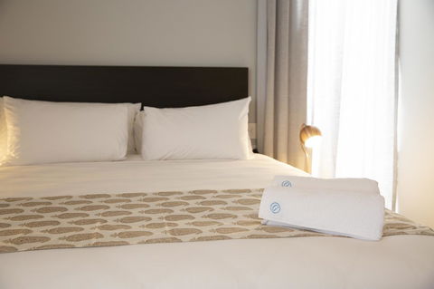 The Gerald Apartment Hotel - Accommodation Gladstone 12