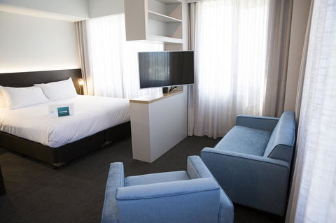 The Gerald Apartment Hotel - Accommodation Gladstone 17