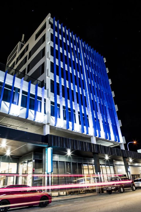 The Gerald Apartment Hotel - Accommodation Gladstone 41