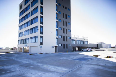 The Gerald Apartment Hotel - Accommodation Gladstone 34