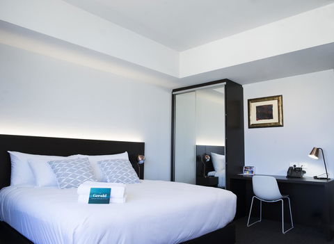 The Gerald Apartment Hotel - Accommodation Gladstone 37