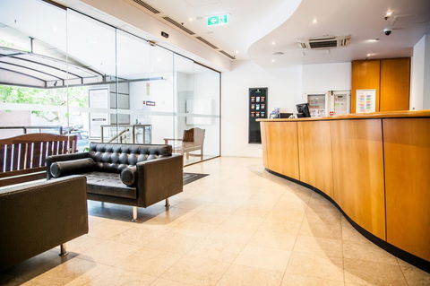 Central City Exclusive Apartments - Accommodation Gladstone 34