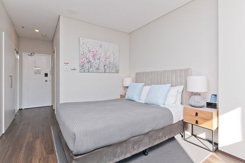 Central City Exclusive Apartments - Accommodation Gladstone 28