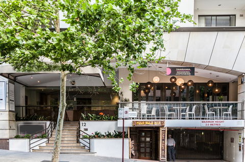 Central City Exclusive Apartments - Accommodation Gladstone 32
