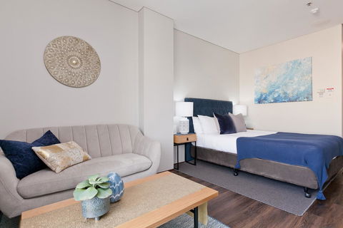 Central City Exclusive Apartments - Accommodation Gladstone 24