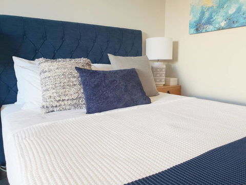 Central City Exclusive Apartments - Accommodation Gladstone 31
