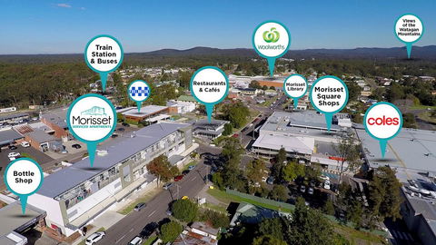 Morisset Serviced Apartments - Accommodation Gladstone 12