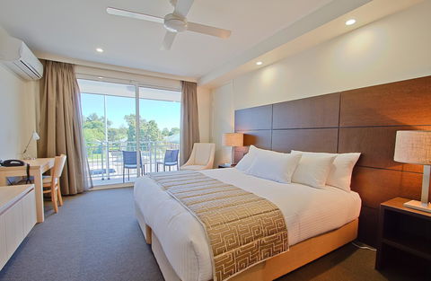 The Remington Muswellbrook - Accommodation Gladstone 1