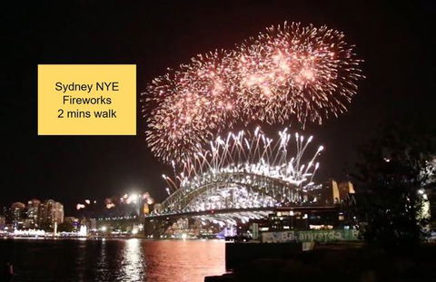 Heritage Townhouse Near Harbour Bridge - Accommodation Gladstone 32
