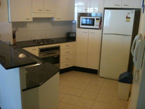 Northpoint Apartments - Accommodation Gladstone 25