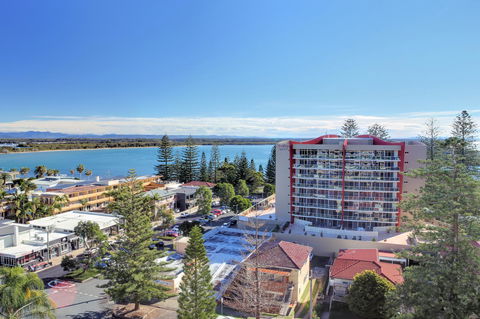 Northpoint Apartments - Accommodation Gladstone 16