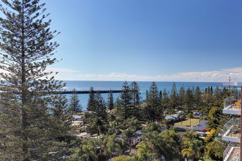 Northpoint Apartments - Accommodation Gladstone 9
