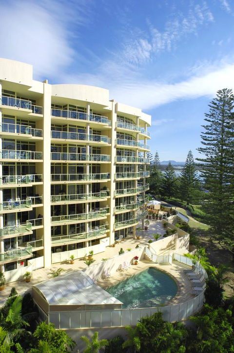 Northpoint Apartments - Accommodation Gladstone 6