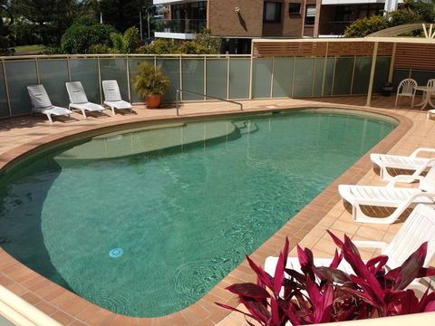 Northpoint Apartments - Accommodation Gladstone 22