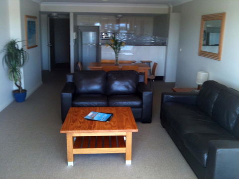 Northpoint Apartments - Accommodation Gladstone 24
