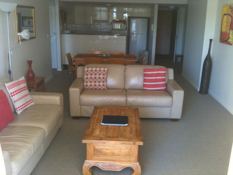 Northpoint Apartments - Accommodation Gladstone 14