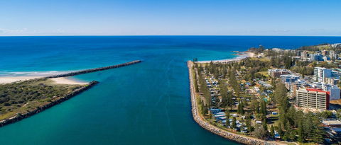 Northpoint Apartments - Accommodation Gladstone 3