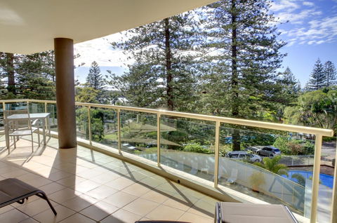 Northpoint Apartments - Accommodation Gladstone 11