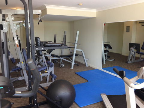 Northpoint Apartments - Accommodation Gladstone 20