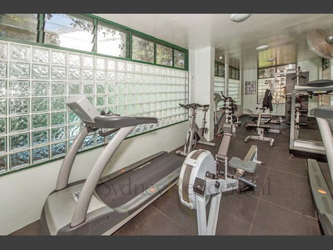 Darling Harbor Apartment - Accommodation Gladstone 10