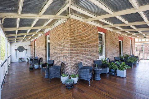The Parkview Hotel Mudgee - Accommodation Gladstone 44