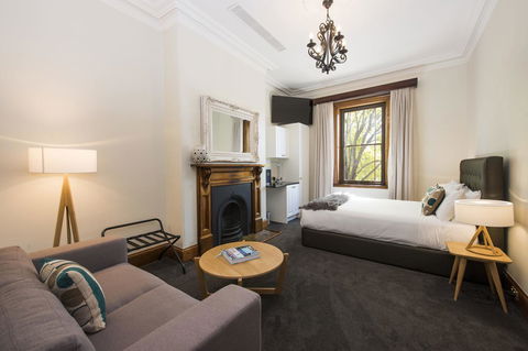 The Parkview Hotel Mudgee - Accommodation Gladstone 14