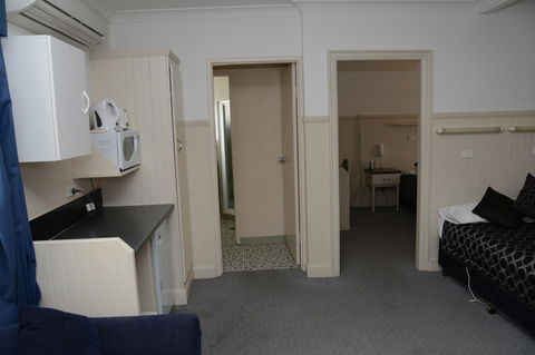 Ben Chifley Motor Inn - Accommodation Gladstone 21