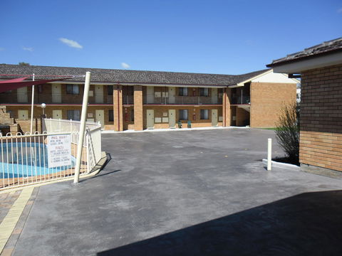 Ben Chifley Motor Inn - Accommodation Gladstone 35