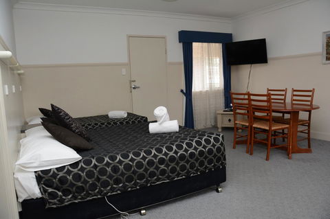 Ben Chifley Motor Inn - Accommodation Gladstone 20