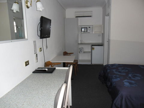 Ben Chifley Motor Inn - Accommodation Gladstone 31