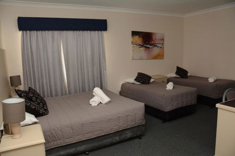 Ben Chifley Motor Inn - Accommodation Gladstone 16