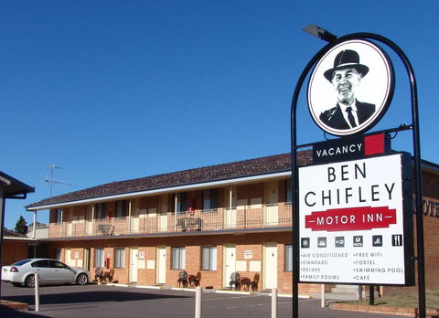 Ben Chifley Motor Inn - Accommodation Gladstone 44